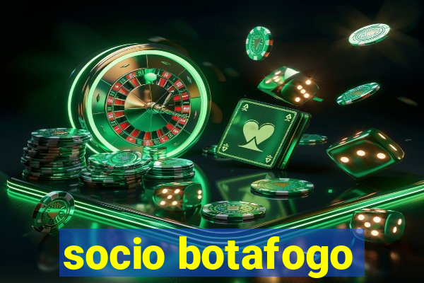 socio botafogo